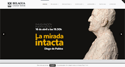 Desktop Screenshot of cmbelagua.com